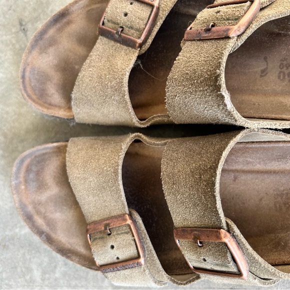 Sand Birkenstock - Picture 3 of 10